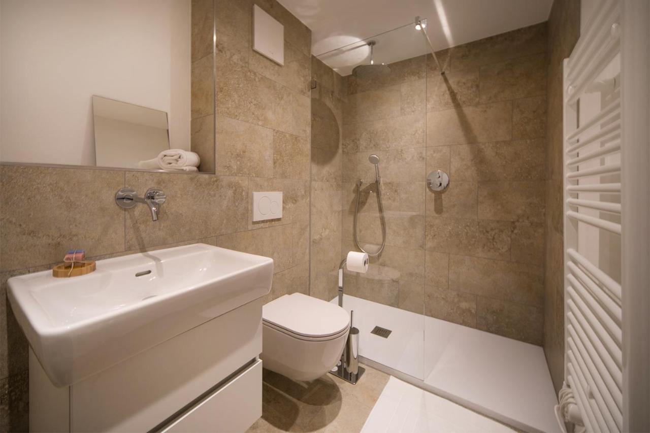 Heislerhof Apartment เมอเซิร์น ภายนอก รูปภาพ